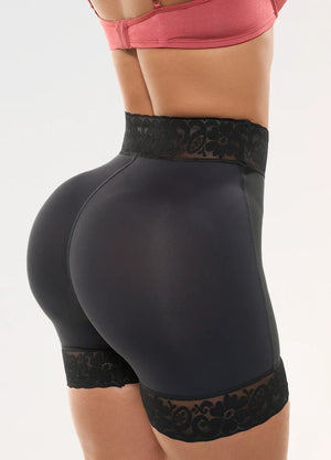 Short Faja Salome 316-2 | Levanta Cola Efecto Natural | Invisible