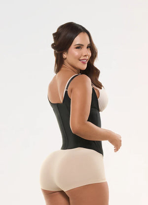 Chaleco Faja Salome 63136 con Tiras Ajustables