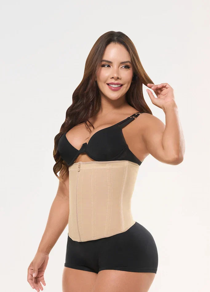 Corset Reductor de Cintura: Qué Puede y Qué No Puede Hacer por Tu Silueta