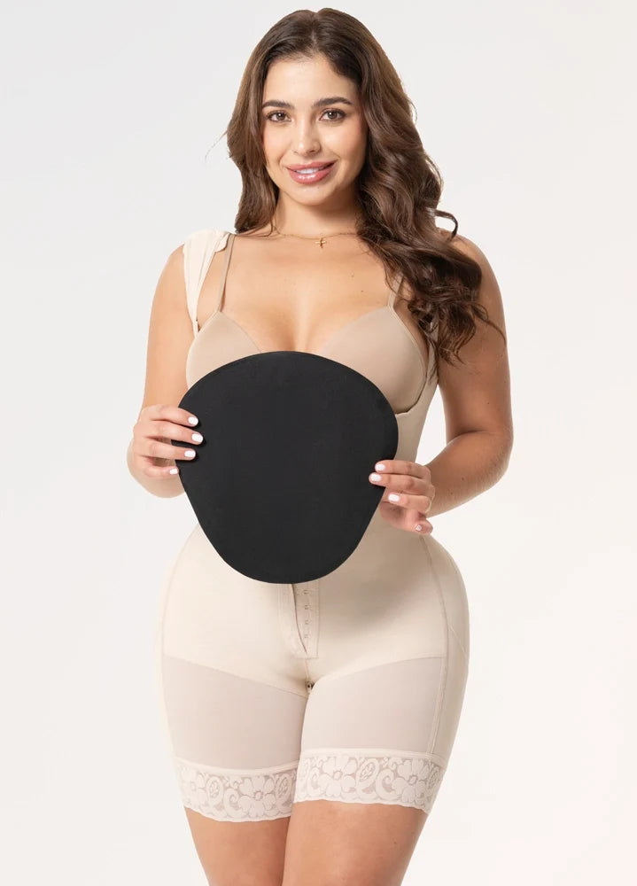 Tabla Premium Compresión uniforme para moldeo de abdomen | Salome 8105 | Ant 2505