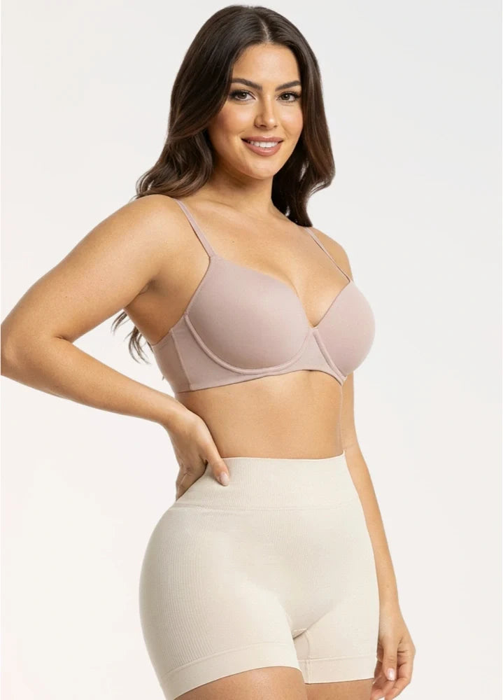 Panty Seamless: Short invisible y levanta glúteos | Salome 1203 | Ant 7003