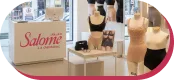 vitrina tienda salome