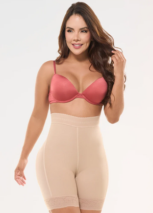Short Faja Salome 218 | Moldeadora Levanta Cola | Invisible