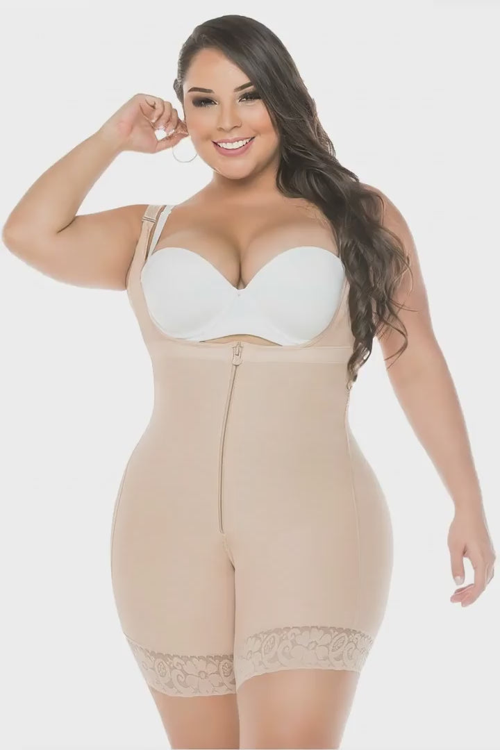 video faja posparto