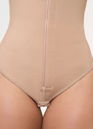 Body Faja Salome 351 C | Powernet | Moldeo de Cintura y Cadera